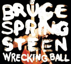 Bruce Springsteen - Wrecking Ball (CD)