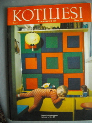 Kotiliesi Nro 2/1969 (22.3)