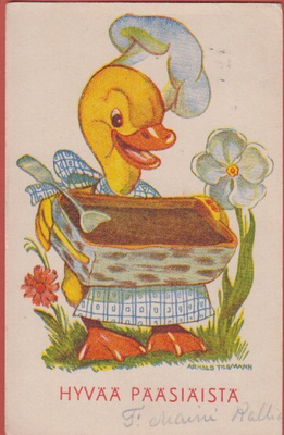 Arnold Tilgmann Ankalla mämmirove