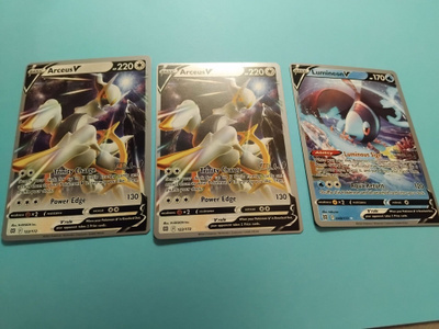 Pokemon Championships 2022  kortit  3kpl