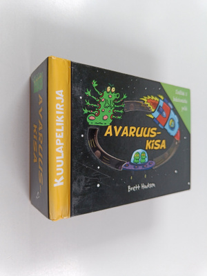 Brett Hudson : Avaruuskisa : kuulapelikirja