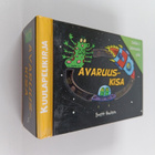 Brett Hudson : Avaruuskisa : kuulapelikirja - pikkukuva 1