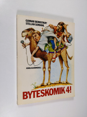 Byteskomik 4