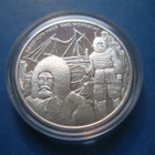 Itävalta 20e hopea juhlaraha Tegetthoff - 2005 PROOF - pikkukuva 1