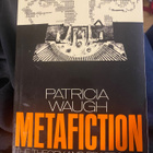 Patricia Waugh: Metafiction - pikkukuva 1