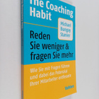 Michael Bungay Stanier : The Coaching Habit - Reden Sie w... - pikkukuva 1
