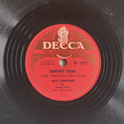 Savikiekko 1953 - Matti Louhivuori - Decca SD 5207 - pikkukuva 3