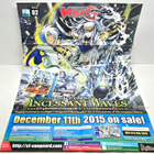 Cardfight!! Vanguard G promo juliste (51cm x 72,5cm) - pikkukuva 1