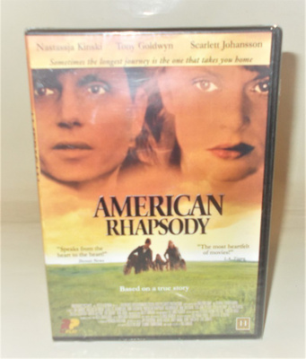 AMERICAN RHAPSODY (UUSI)