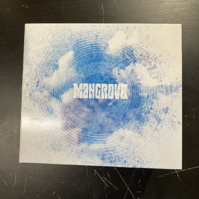 Mangrove - Endless Skies CD
