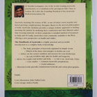 Liz Hodgkinson ym. : The Handbook of Ayurveda - India's M... - pikkukuva 2