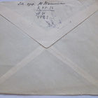 VANHA Kenttäposti Kuori PS. Koul. K. Leima 1940 Talvisota - pikkukuva 2