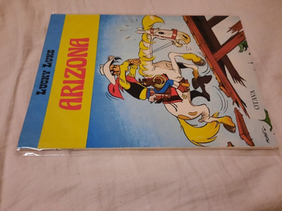 Lucky luke Arizona 1.p