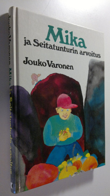Jouko Varonen : Mika ja Seitatunturin arvoitus