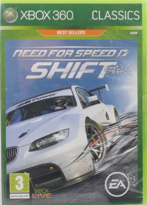 Need For Speed: Shift (Classics)