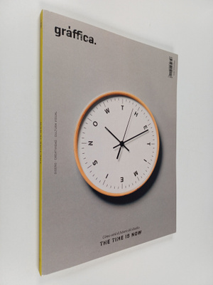 Graffica 1/2016 - The time is now