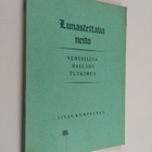 Iivar Kemppinen : Lunastettava neito - vertaileva balladi... - pikkukuva 1