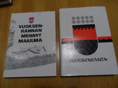 VUOKSENRANTA & VUOKSENRANNAN MENNYT MAAILMA