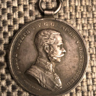 Itävalta-Unkari, Mitali "Rohkeudesta" Franz Joseph, hopea - pikkukuva 1