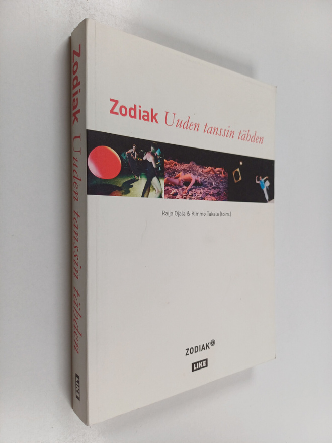 Raija ym. Ojala : Zodiak : uuden tanssin tähden