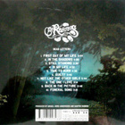 THE RASMUS; Dead letters - pikkukuva 2