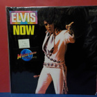 Elvis Presley - Elvis Now M-/M- LP - pikkukuva 1