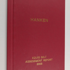 Hanken - Equis self assesment report 2005 - pikkukuva 1