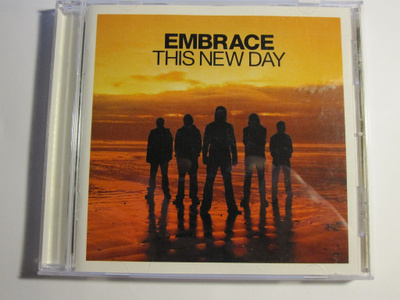 Embrace: This New Day CD