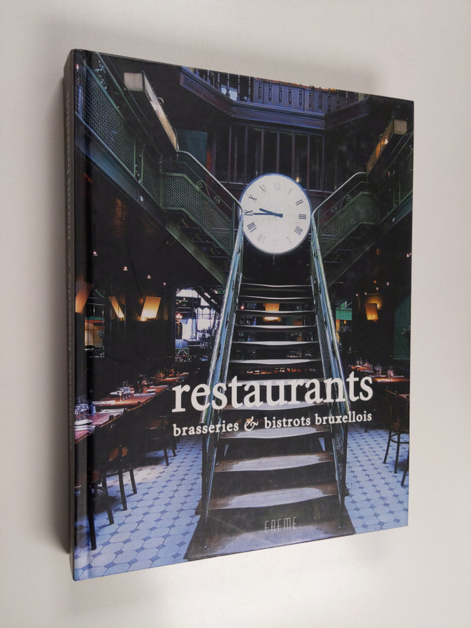 Valentine Vermeil ym. : Restaurants, brasseries & bistrot...