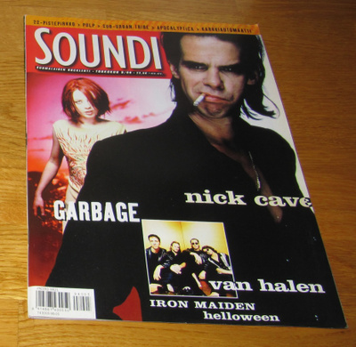 Soundi 5/98