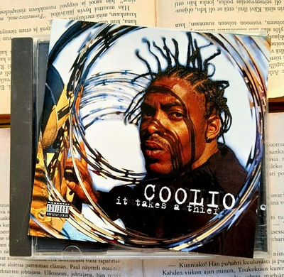 Coolio - It Takes a Thief (CD)