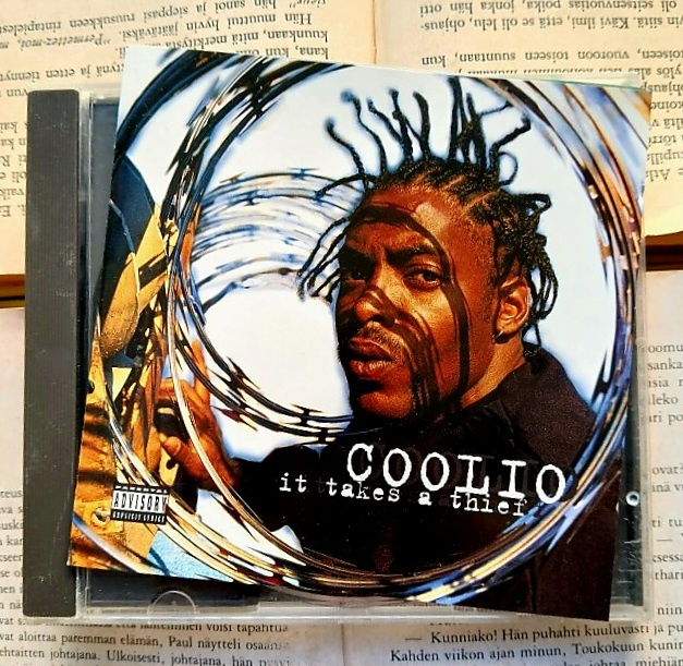 Coolio - It Takes a Thief (CD)
