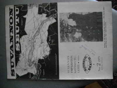 Suvannon seutu Nro 2/1979 (13.3)
