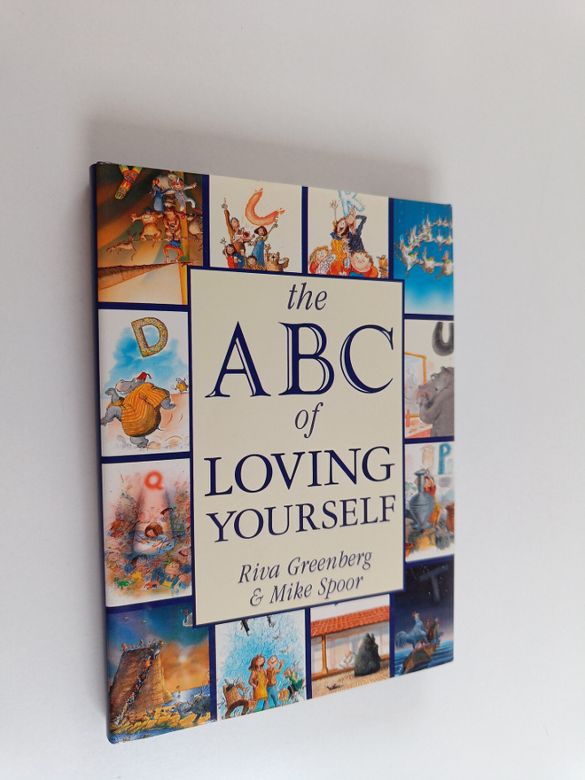 Riva Greenberg : The ABC of loving yourself