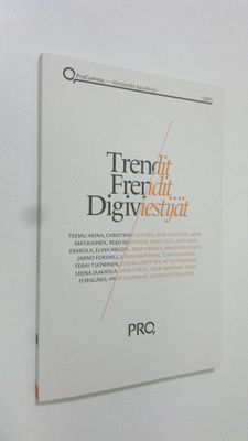 ProComma 1/2011 - Viestinnän kausikirja : Trendit, Frendi...