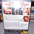 DVD The Texas Chain Saw Massacre ( SIS POSTIKULU ) - pikkukuva 2