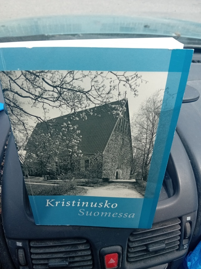 Laitinen  : Kristinusko Suomessa  ( SIS POSTIKULU  )