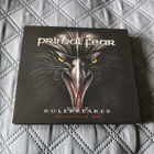 Primal Fear - Rulebreaker CD/DVD - pikkukuva 1