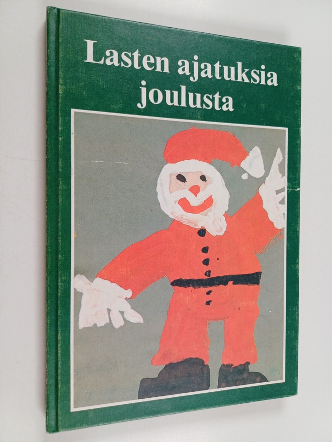 Lasten ajatuksia joulusta