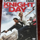 KNIGHT AND DAY - DVD - tom cruise cameron diaz - pikkukuva 1