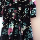 Oasis värikäs Silkkimekko / Tunika silkkiä - koko 36 ( M ) - pikkukuva 1