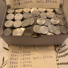 1 markka 1928-40 294kpl 10p 83-88 277kpl 50p 90-98 56kpl - pikkukuva 3