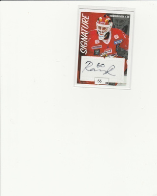 2022/23 Cardset Signature Reijola Sport