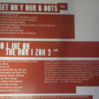 U2 - GET ON YOUR BOOTS SINKKU CD - pikkukuva 2