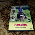 Ratsaille Ohjelma Hevosrakkaille (DVD) -40% - pikkukuva 1