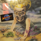 ATROPHY - VIOLENT BY NATURE - HOL 1990 EX-/EX LP - pikkukuva 1