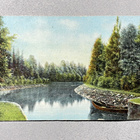 Kontiolahti, Pielisjoki Kuurnan kanava 1907 - pikkukuva 1