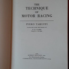 Taruffi Piero: The technique of motor racing - pikkukuva 3