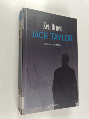 Ken Bruen : Jack Taylor