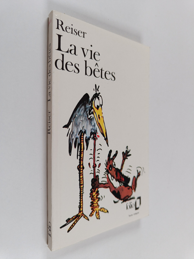 Jean-Marc Reiser : La vie des betes